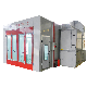  Customized Factory Supply Engineered Motorcycle Car Spray Paint Booth Mobile