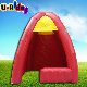  Red Inflatable Booth Tent for Promotion
