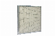  Shw Metal Frame High Temperature Heat Resistance HEPA Air Filter