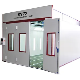  Btd 9900 Commercial Motorcycle Spray Booth with Ce