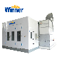  Winner M-3200b Better Price Durable Car Spray Paint Booth with Wholesale Discount