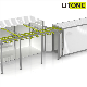  Manually Hang Workpieces in Walk-in Powder Coating/Spray Booth with Transmission Chain