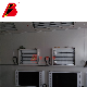 Garage Equipments Full Downdraft Car Paint Spray Booths Design