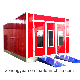  Hongyuan High Quality Diesel Heating Automotive Paint Spray Booth for Car Garage