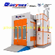 Paint Spray Booths Manufacturer for Garage Equipments/Auto Repair Equipment