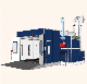 High Quality Model Car Spray Booth/Mobile Prep-Station/Mobile Paint Spray Booth