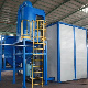  CE Quality Shot Blasting Room Sand Blaster Room/Painting Room
