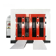 Wholesale Water Curtain Automotive Auto Spray Paint Booth Price
