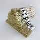  Good Quality Bristle Paint Brush Wooden Handle Brush in Factory
