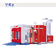  Vico Hot Selling Car Spray Paint Booth Vehicle Painting Booth Car Spray Booth Car Painting for Garage Equipment#Vpb-SD98