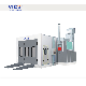 Vico Car Spray Booth Painting Room Auto Body Paint Station