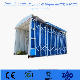 Hot Sale Mobile Collapsible Retractable Spray Paint Booth with Dust Collection System