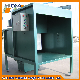  Mobile Uesd Industrial Powder Coating Booth