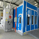  Auto Painting Drying Room/Garage Equipment Powder Coating Booth