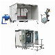  Complete Powder Coating Painting Equipment for Alloy Wheel