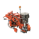  Hot Melt Painting Road Marking Equipment for Parking Lot