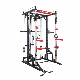 Mr-J009 Hot Sale Multifunctional Strength Training Equipment Smith Machine for Sale manufacturer