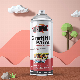  Aerosol 400ml Color Acrylic Aerosol Graffiti Spray Paint