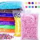  DMC 447 Colors Diamond Painting Accessories Raw Materials DIY 2.5mm 2.8mm Round Square Stone Resin Drill for Diamond Painting