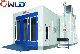  (WLD9200) Garage Equipment Auto Spray Booth Car Paint Booth Price