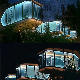 Luban Cabin X70 Prefab Houses Outdoor Prefab Mobile House Capsule House