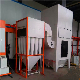  High Precision Manual Spray Powder Painting Booth Equipment