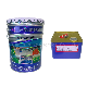  Thin Floor Paint Is Used in Factories, Warehouses, Aisles, Packaging Areas, etc