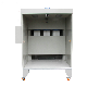  Colo-1517 Small Production Powder Painting Coat Spray Booth with Filter Recovery System