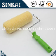  Chinese Manufacturer Roller Paint Brush Natural Painting Tools Pattern Paint Roller