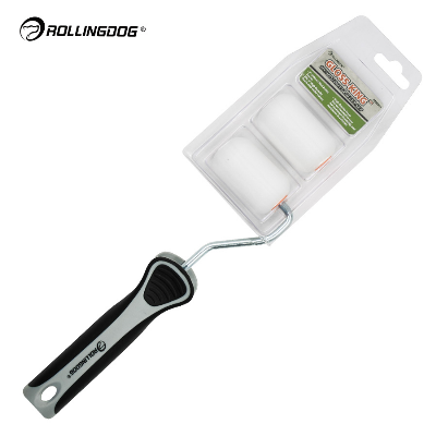 Rollingdog PRO 60031h 2" Single Rod EU Style Mini Paint Roller