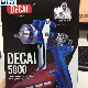  Wld Quality Body Repair Touch up Air Paint Spray Guns