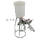 Custom High Pressure Adjustable Stainless Steel Water Spray Gun