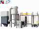 Electrostatic Powder Painting Coating Booth PP Board Powder Coat Booth