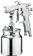 Gravity Air Painting Machine HVLP Mini Spray Paint Gun (FM-SG03)