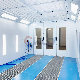  Wld8200 Car Spray Paint Booth/Auto Paint Spray Booth/Painting Spray Booth/Water Based Paint Spray Booth/Automobile Car Paint Booth/ for Sale with CE Hungary