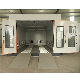 Automobile Used Car Paint Spray Booths for Sale with Cheap Price