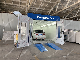  Precision Brand Customized High Quality Indoor Spray Paint Booth with 7m Long for Sale