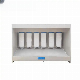 Industrial Small Manual Powder Coating Spray Paint Booth for Sale manufacturer