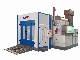  Paint Room Competetitive Price Industrial Powder Coating Booth Paint Booth