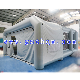  Mobile Automatic Inflatable Spray Booth/Inflatable Paint Booth/Inflatable European Tent