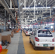  Electric Car Automatic Electrophoresis Powder Coating Machine EV Assembling Equipment Auto Parts Color Paint Spraying Painting