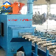  Drill Pipe/Tube Outside/Inside Suirface Cleaning Sand Blasting and Shot Blasting and Spray Painting Machine Equipment