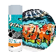  Professional Wholesale Acrylic Paint Custom Colors 400ml Graffiti Spray Paint