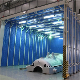 Telescopic Spray Painting Room Manufacturer