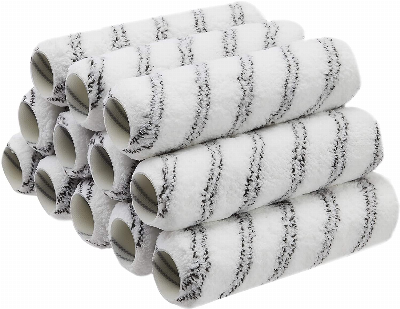9"Biodegradable Material Paint Brush Roller Cover Refill