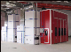  Powder Coating Large Customized Paint Spray Booth for Sale
