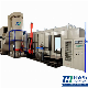  High Powder Recovery Electrostatic Powder Coating Spray Booth for Sale
