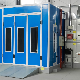 Car Water Curtain Spray Bake Paint Booth Automotive Painting Spray Oven Booths
