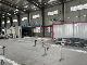  Gas Electrostatic Powder Coating Booth for Sale with Rail System
