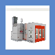  High Quality Used Semi Downdraft Car Spray Booth